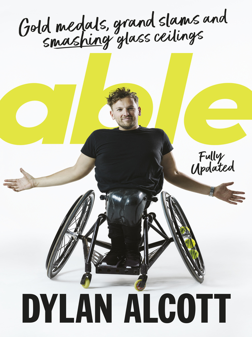 Title details for Able by Dylan Alcott - Available